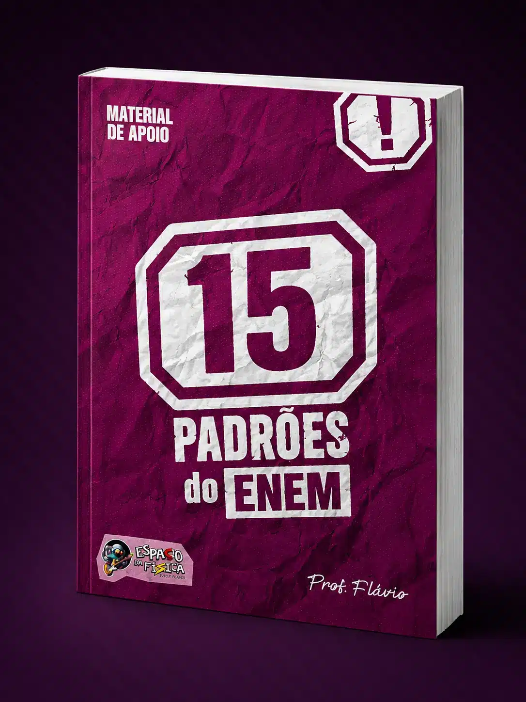 Apostila 15 Padrões impressa